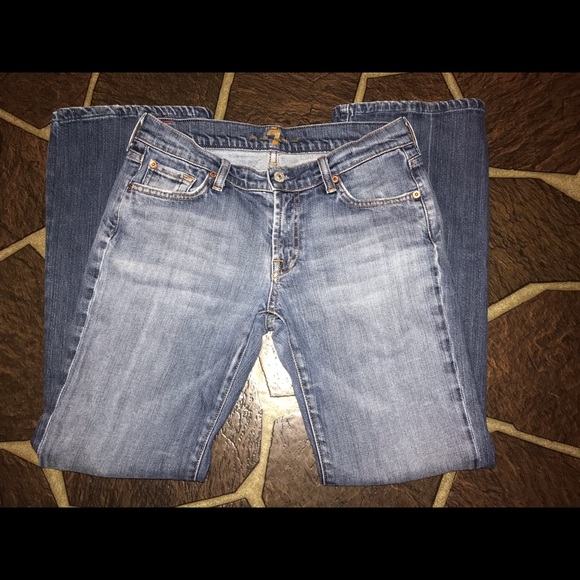 7 For All Mankind Denim - 7 For All mankind Bootcut Jeans